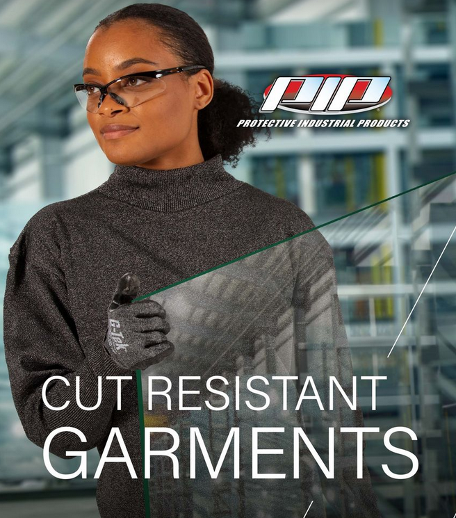 Kut Gard® ATA® PreventWear™ Cut Safety Garments